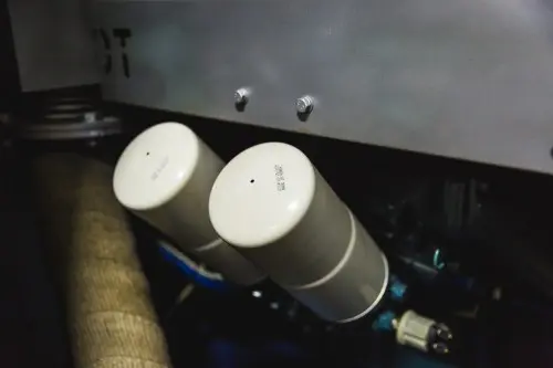 Delivering a 400 kW Doosan engine-based diesel-generator for a concrete plant in Petersburg – фото 6 из 15