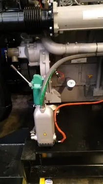 3600 kW diesel genset complex (1200 kW 3 pcs.) for a DPC of the largest Russian interoperator Internet traffic exchange company MMTS-9 – фото 76 из 94