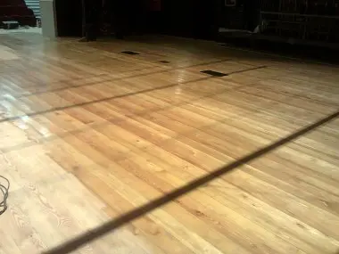  Капитальный ремонт концертного зала Мурманского областного Центра развития детского и юношеского творчества «Лапландия» – фото 15 из 23