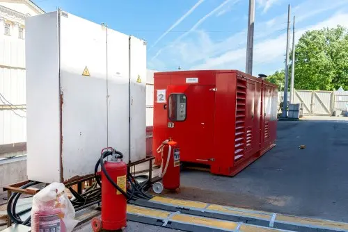 2 MW electric power for FIFA Fan Fest 2018 fan park in Saint Petersburg – фото 15 из 17