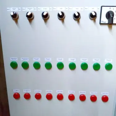 DGS of 50/400/520/1200 kW, installation of foundations, laying of a cable route, modernization of VRU-3/RU-04 and automation for Kaliningradteploset – фото 41 из 72