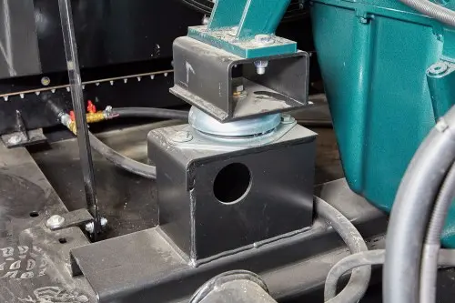 Doosan 420 and 600 kW DG for a mine at the Karakanskoe field in Kuzbass – фото 16 из 38