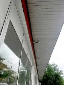  Капитальный ремонт, монтаж оборудования и инженерных сетей в пяти магазинах торговой сети «Магнит» в Санкт-Петербурге – фото 15 из 41