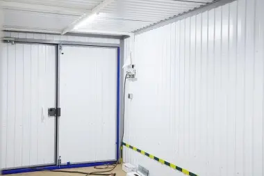 Блок-модуль для технологического оборудования длиной 12 метров – фото 4 из 5