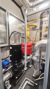 Газовый энергокомплекс 6 МВт – фото 4 из 16