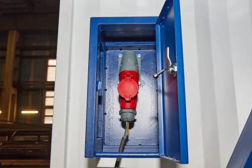 Mobile skidded communications complex for Gazprom PJSC – фото 14 из 14