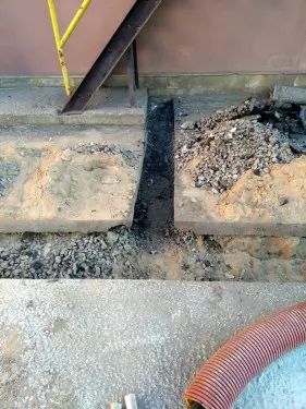 1 MW diesel genset with a voltage of 6,3 kV for a Goznak JSC branch in Saint Petersburg – фото 47 из 73