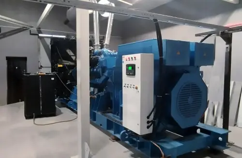 4200 kW / 6 kV power supply package for the Teutejak gold field in the Magadan region – фото 15 из 22