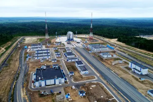 320 kW diesel genset with a heat-exchange unit and heat recovery for Baikonur Cosmodrome – фото 15 из 15