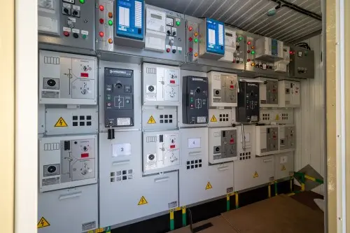 3 MW Cummins power supply package for Rosgeologia JSC drill units with 6,3/0,4 kW transformers  – фото 15 из 42