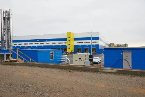 360 kW diesel genset with a Scania engine for Osinovaya Roscha logistics hub in Pargolovo – фото 28 из 31