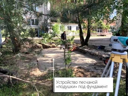 DGS of 50/400/520/1200 kW, installation of foundations, laying of a cable route, modernization of VRU-3/RU-04 and automation for Kaliningradteploset – фото 37 из 72