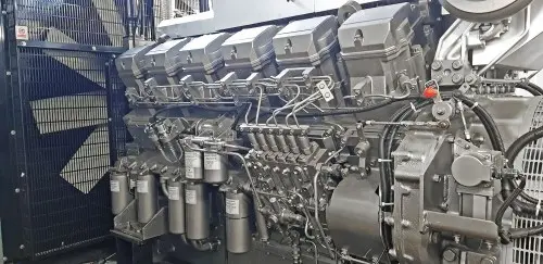 Engineering and manufacturing a 1 MW DG for Prokshino multi-purpose complex in Moscow (А101 developer) – фото 8 из 22