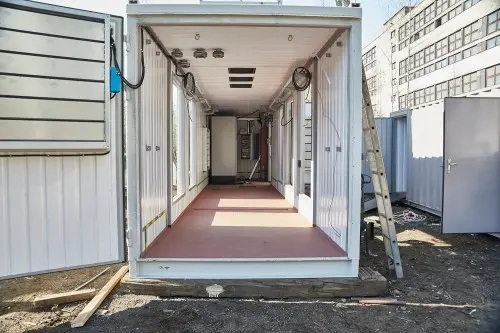 2547 kW containerized German MTU diesel genset for the NOVATEK gas company – фото 63 из 74