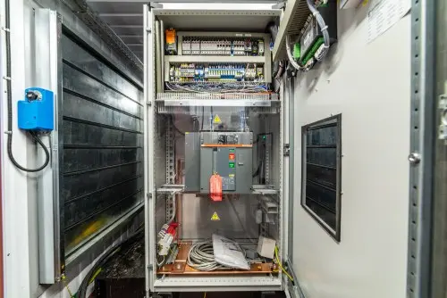 3600 kW diesel genset complex (1200 kW 3 pcs.) for a DPC of the largest Russian interoperator Internet traffic exchange company MMTS-9 – фото 55 из 94