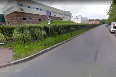  Проезжая часть и тротуар ул. Титова Санкт-Петербурга – фото 10 из 13