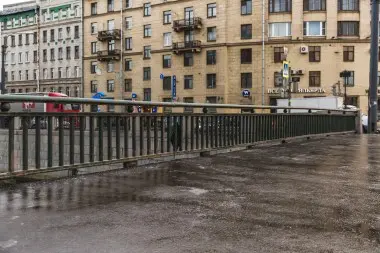  Асфальтобетонные покрытия на искусственных дорожных сооружениях Санкт-Петербурга – фото 20 из 36