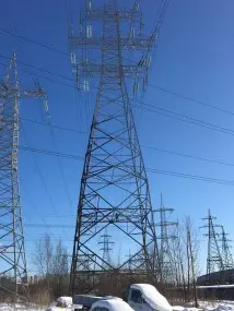  Магистральные ВЛ высокого класса напряжений (ВЛ 110-220 кВ) – фото 13 из 19