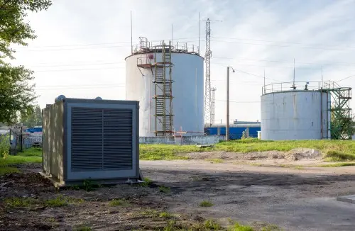 DGS of 50/400/520/1200 kW, installation of foundations, laying of a cable route, modernization of VRU-3/RU-04 and automation for Kaliningradteploset – фото 11 из 72