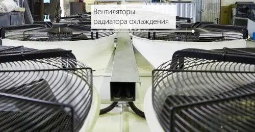 2547 kW containerized German MTU diesel genset for the NOVATEK gas company – фото 6 из 74