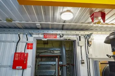 Три контейнера для насосной установки Белоруснефти – фото 3 из 10