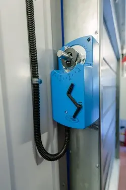 320 kW diesel genset for a COVID hospital in Murmansk – фото 14 из 24