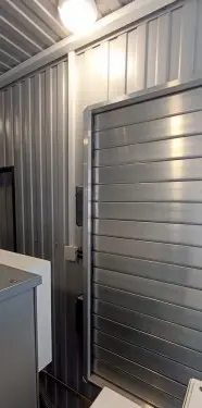 1 MW diesel genset for Artfruit berry distributor warehouses – фото 17 из 39