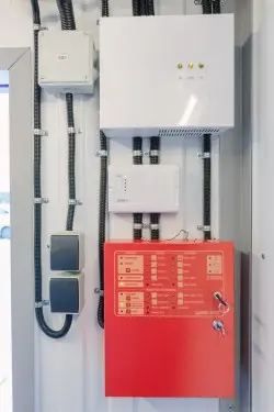 320 kW diesel genset for a COVID hospital in Murmansk – фото 15 из 24