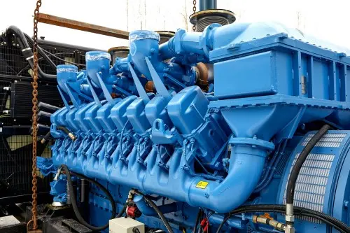 Two mobile alternative diesel gensets 4 MW for Ruppur APP in Bangladesh – фото 7 из 16