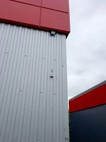  Капитальный ремонт, монтаж оборудования и инженерных сетей в пяти магазинах торговой сети «Магнит» в Санкт-Петербурге – фото 16 из 41