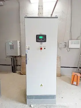 Six 8,8 MW DGs as part of a power center at Mriya Resort & SPA – фото 11 из 35