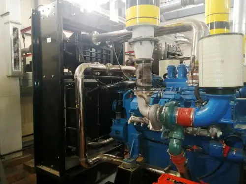 Maintenance of eight Mitsubishi, MTU and Cummins diesel generator sets for Rosatom – фото 45 из 49