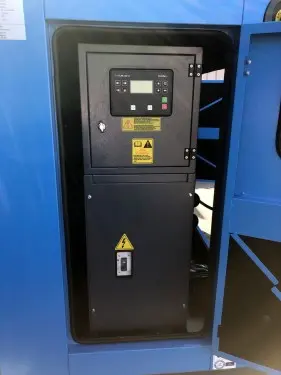 Diesel gensets delivery for Gazprom neft filling station chain in 2019-2020 – фото 7 из 7