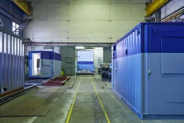 Сборочный цех – фото 13 из 25