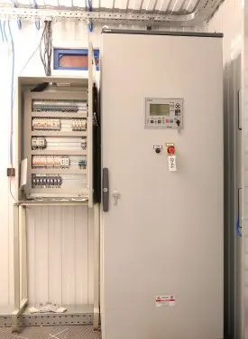 1 MW diesel genset with a Mitsubishi engine for the Khanty-Mansiisk autonomous district administration – фото 24 из 44