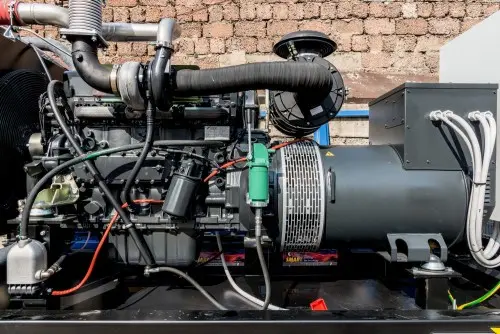 Two 200 and 120 kW diesel gensets for Zarya recreation house in Repino – фото 24 из 30