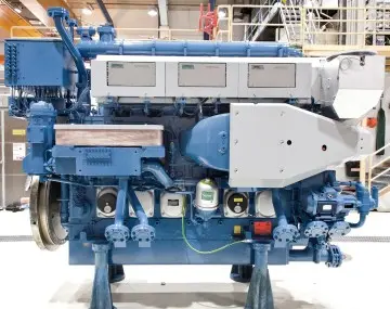 Электростанции Wartsila – фото 18 из 20