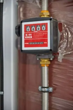 3 MW Cummins power supply package for Rosgeologia JSC drill units with 6,3/0,4 kW transformers  – фото 30 из 42