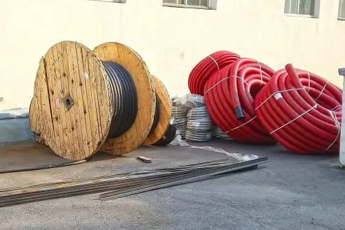 280 kW diesel generator on a container on the chassis and 60 kW UPS for Murmansk Administration building – фото 75 из 80