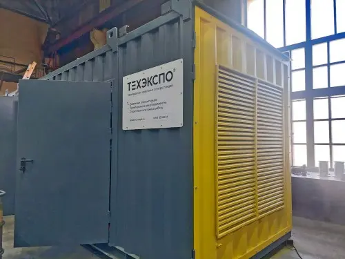 Two Cummins diesel gensets by 800 kW to Taborny gold field (NordGold) – фото 7 из 11