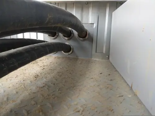 4 mW containerized diesel gensets for the nuclear power industry – фото 30 из 30