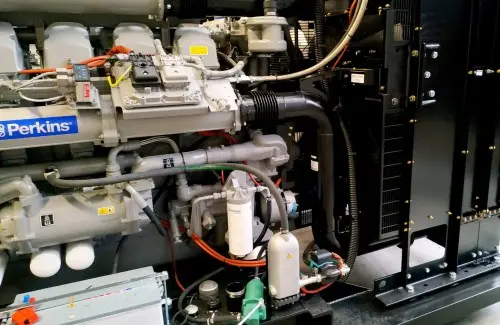 3600 kW diesel genset complex (1200 kW 3 pcs.) for a DPC of the largest Russian interoperator Internet traffic exchange company MMTS-9 – фото 19 из 94