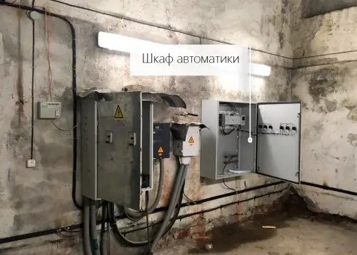 DGS of 50/400/520/1200 kW, installation of foundations, laying of a cable route, modernization of VRU-3/RU-04 and automation for Kaliningradteploset – фото 40 из 72