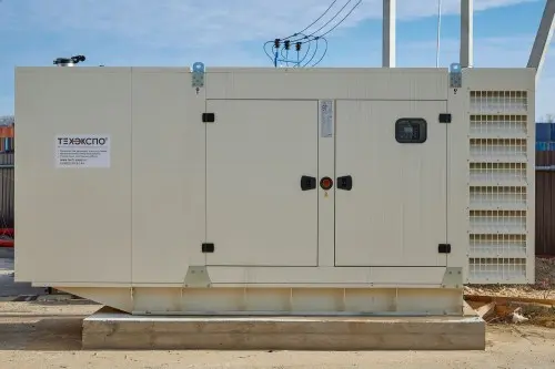 320 kW DG, construction and installation operations, installing cables and input switching devices for Katrosa Reaktiv warehouses  – фото 12 из 23