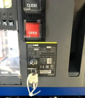 Two 1000 kW diesel gensets TE.1000S-T400-2RN for Kaluga eco technological park – фото 13 из 16