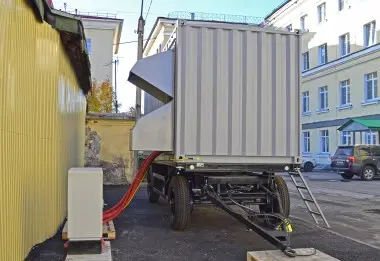 Передвижные дизель-генераторные установки (на шасси) – фото 25 из 25