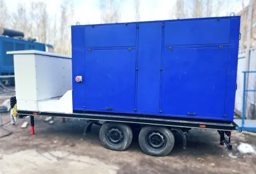 Techexpo International Project: new supply of equipment of 4000 kW total capacity to Akkuyu NPP in Turkey – фото 19 из 29