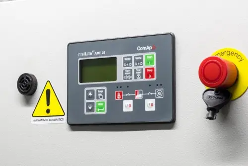 280 kW diesel generator on a container on the chassis and 60 kW UPS for Murmansk Administration building – фото 27 из 80