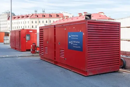 2 MW electric power for FIFA Fan Fest 2018 fan park in Saint Petersburg – фото 11 из 17