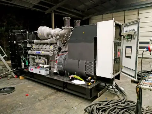 3600 kW diesel genset complex (1200 kW 3 pcs.) for a DPC of the largest Russian interoperator Internet traffic exchange company MMTS-9 – фото 85 из 94